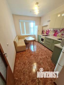 1-к квартира, на длительный срок, 36м2, 12/19 этаж