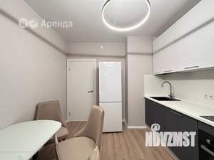 1-к квартира, на длительный срок, 36м2, 4/17 этаж