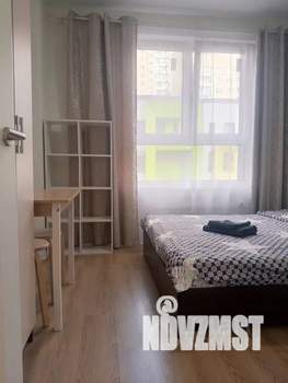 Студия квартира, посуточно, 18м2, 2/17 этаж