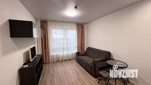 Студия квартира, на длительный срок, 20м2, 9/25 этаж