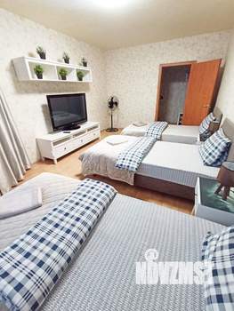 1-к квартира, посуточно, 45м2, 24/25 этаж