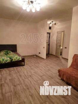 1-к квартира, на длительный срок, 40м2, 3/17 этаж