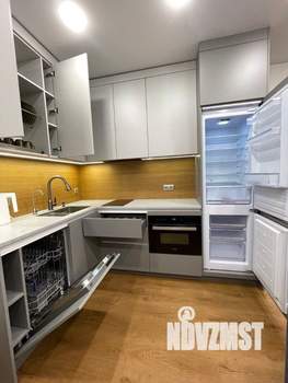 Студия квартира, на длительный срок, 27м2, 3/26 этаж