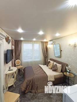 1-к квартира, посуточно, 20м2, 1/1 этаж