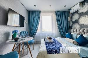 Студия квартира, посуточно, 18м2, 10/11 этаж