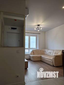 1-к квартира, на длительный срок, 32м2, 23/25 этаж