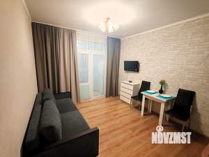 Студия квартира, на длительный срок, 21м2, 7/25 этаж