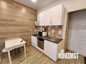 1-к квартира, посуточно, 18м2, 1/1 этаж