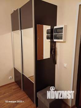 Студия квартира, на длительный срок, 29м2, 8/17 этаж