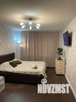 1-к квартира, посуточно, 40м2, 2/5 этаж