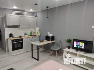 1-к квартира, посуточно, 28м2, 1/1 этаж