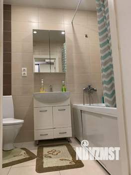 1-к квартира, посуточно, 30м2, 1/1 этаж