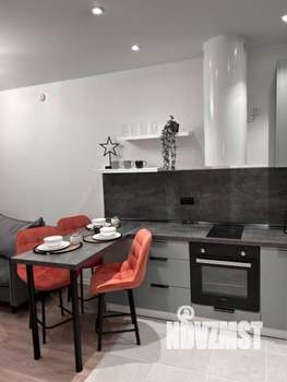 2-к квартира, на длительный срок, 38м2, 21/26 этаж