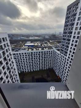 1-к квартира, на длительный срок, 41м2, 19/22 этаж