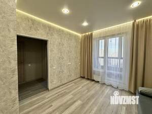 1-к квартира, на длительный срок, 35м2, 15/25 этаж