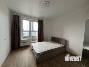 1-к квартира, на длительный срок, 35м2, 21/24 этаж