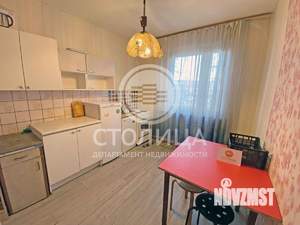 1-к квартира, на длительный срок, 40м2, 2/15 этаж