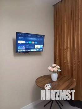 1-к квартира, посуточно, 24м2, 1/1 этаж