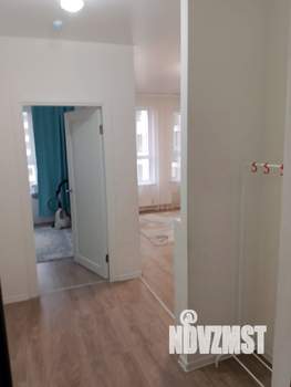 2-к квартира, на длительный срок, 42м2, 8/17 этаж