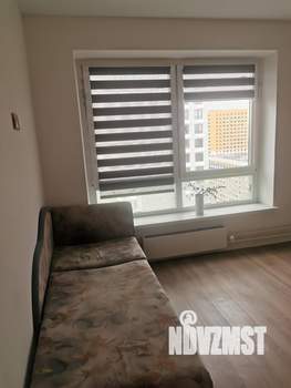 Студия квартира, на длительный срок, 21м2, 22/25 этаж