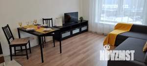 1-к квартира, посуточно, 40м2, 9/22 этаж
