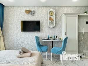 1-к квартира, посуточно, 20м2, 1/1 этаж