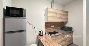 Студия квартира, на длительный срок, 25м2, 8/25 этаж