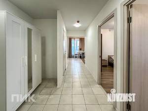 2-к квартира, на длительный срок, 60м2, 17/25 этаж