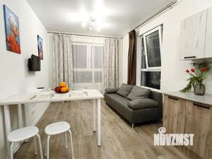 2-к квартира, посуточно, 55м2, 1/1 этаж