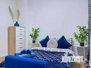 3-к квартира, посуточно, 75м2, 1/12 этаж