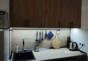 1-к квартира, на длительный срок, 33м2, 17/17 этаж