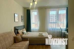 1-к квартира, посуточно, 25м2, 14/17 этаж