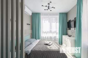 1-к квартира, посуточно, 22м2, 1/1 этаж