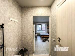 Студия квартира, на длительный срок, 20м2, 12/25 этаж