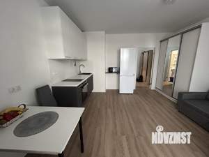 Студия квартира, на длительный срок, 29м2, 12/12 этаж