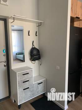 1-к квартира, на длительный срок, 33м2, 9/20 этаж