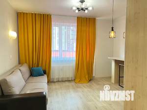 Студия квартира, посуточно, 26м2, 7/17 этаж