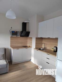 Студия квартира, на длительный срок, 25м2, 16/18 этаж