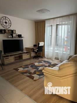 2-к квартира, на длительный срок, 45м2, 11/25 этаж