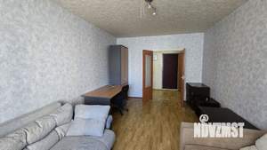 1-к квартира, на длительный срок, 42м2, 9/17 этаж