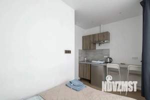 1-к квартира, посуточно, 16м2, 1/1 этаж