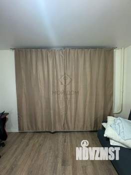 Студия квартира, на длительный срок, 28м2, 10/17 этаж