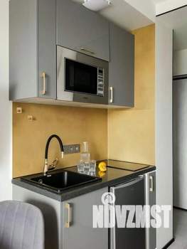 1-к квартира, посуточно, 19м2, 1/1 этаж