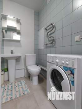 Студия квартира, на длительный срок, 22м2, 10/18 этаж