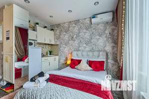 Студия квартира, посуточно, 18м2, 10/11 этаж
