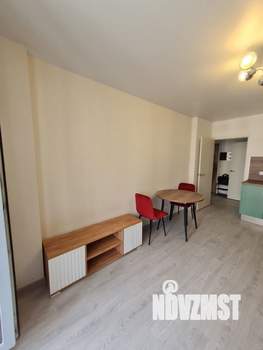 1-к квартира, на длительный срок, 40м2, 6/17 этаж