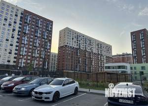 1-к квартира, на длительный срок, 38м2, 11/18 этаж