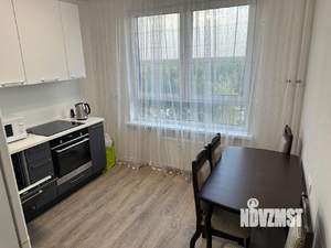 1-к квартира, на длительный срок, 38м2, 11/17 этаж