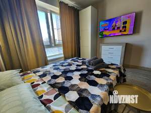 1-к квартира, посуточно, 22м2, 1/1 этаж