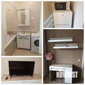 2-к квартира, на длительный срок, 42м2, 10/18 этаж